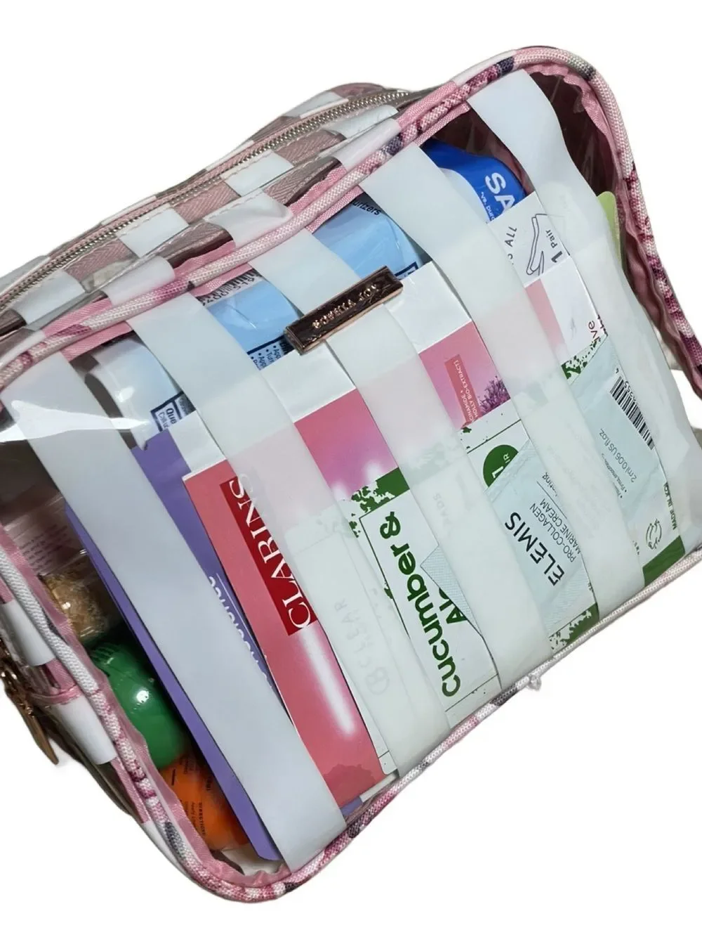 Bundle of Beauty Products and Makeup Bag (HUGE BUNDLE)